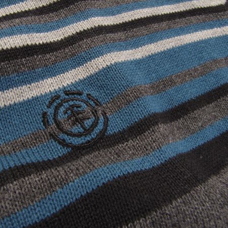 Sweter Element Morty (black heather)