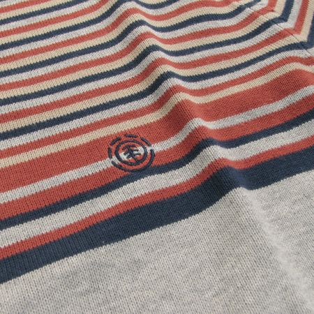Sweter Element Morty (grey heather)