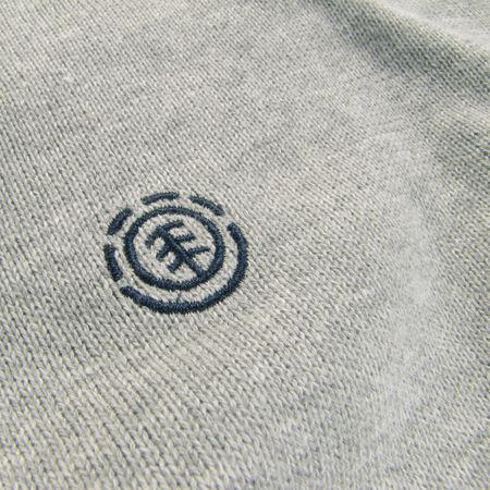 Sweter Element Pitch (grey heather)