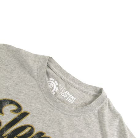 T-Shirt Element Greatest (grey heather) 