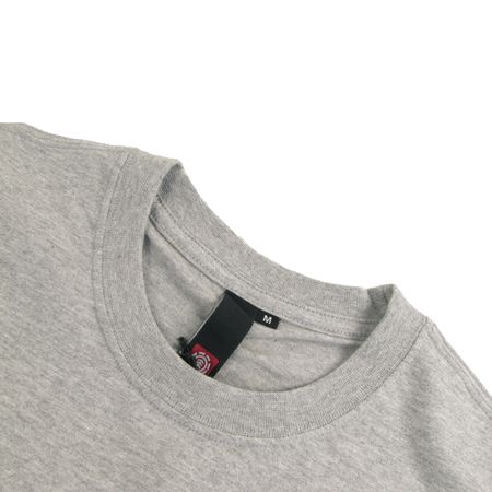 T-Shirt Element Horizontal (grey heather) 