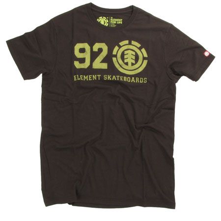 T-Shirt Element 92 Original (earth heather) 