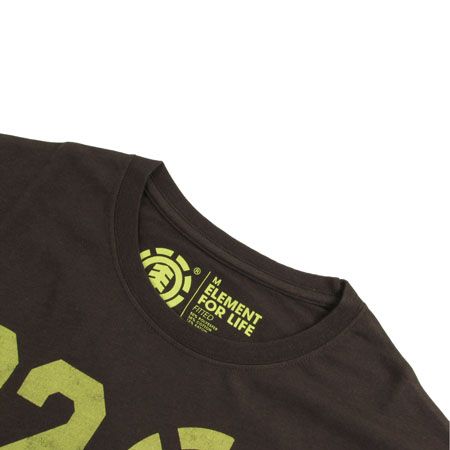T-Shirt Element 92 Original (earth heather) 
