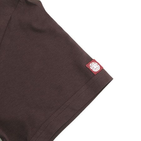 T-Shirt Element Vapid (mud)