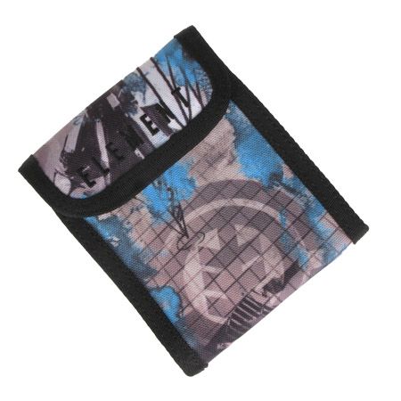 Portfel Element Scrap Wallet (true navy)