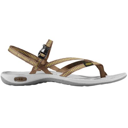 Sandały Keen La Paz Thong Wmn (coffee liquer)