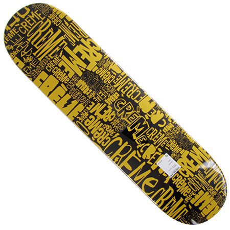 Deck Creme New Wall Lime 8.375''