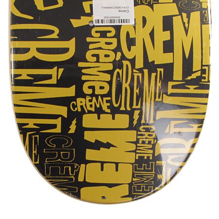 Deck Creme New Wall Lime 8.375''