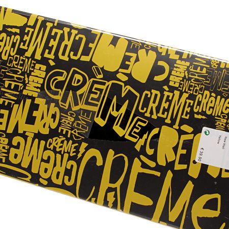 Deck Creme New Wall Lime 8.375''