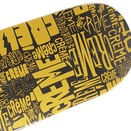 Deck Creme New Wall Lime 8.375''