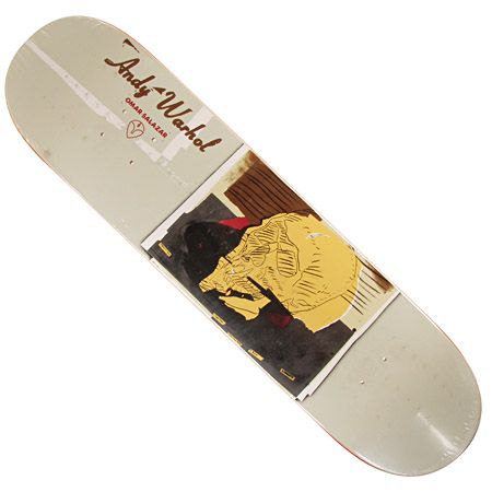 Deck Alien Workshop OS Warhol II 7.875''