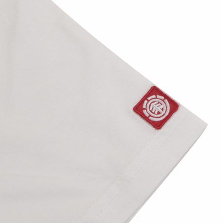 T-Shirt Element Fold (white) 