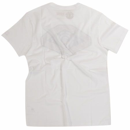 T-Shirt Element Fold (white) 