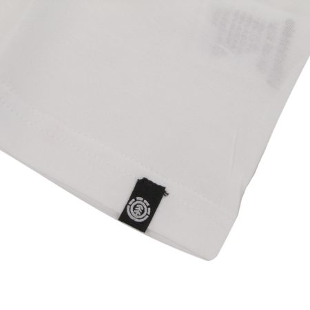 T-Shirt Element Loveseat Feeble (white)