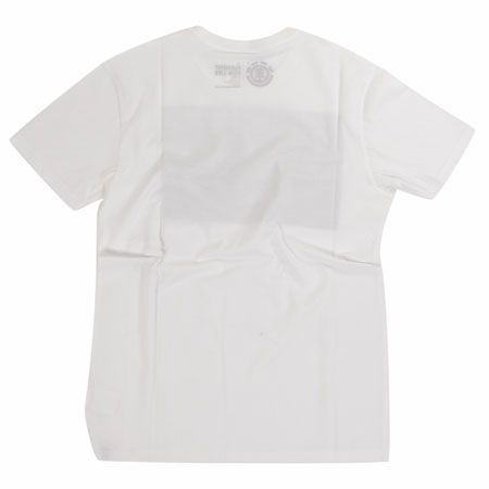 T-Shirt Element Loveseat Feeble (white)