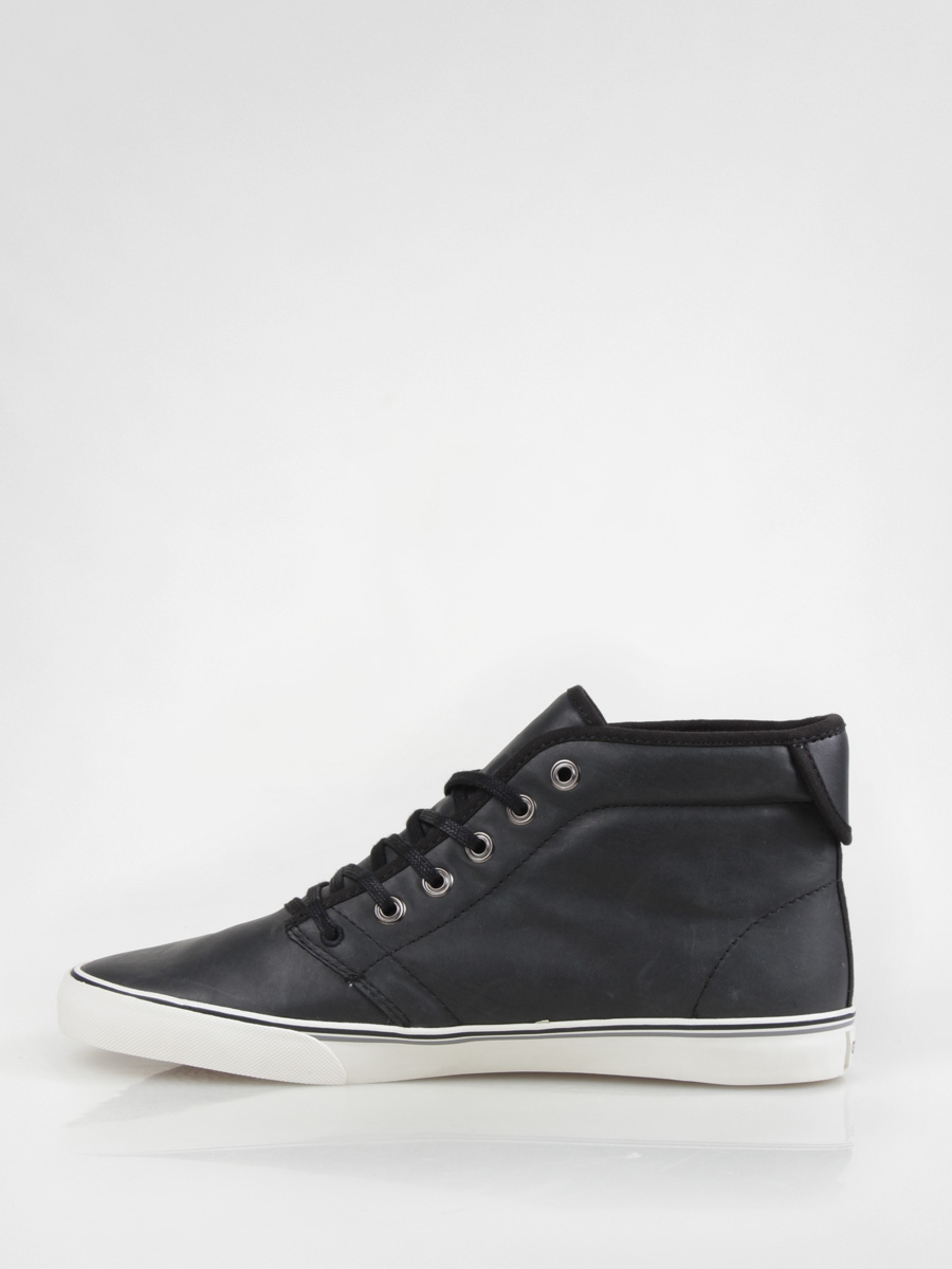 Buty Gravis IV Slymz Mid Leather (black)