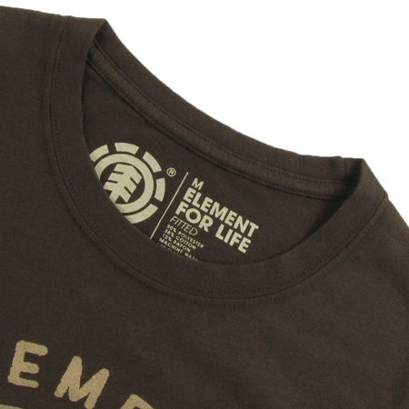T-Shirt Element Co-Op (earth heather)