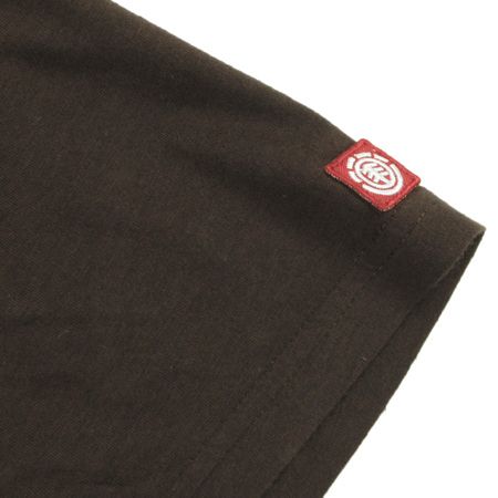 T-Shirt Element Co-Op (earth heather)