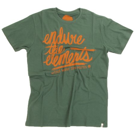 T-Shirt Element Endure (canteen green)