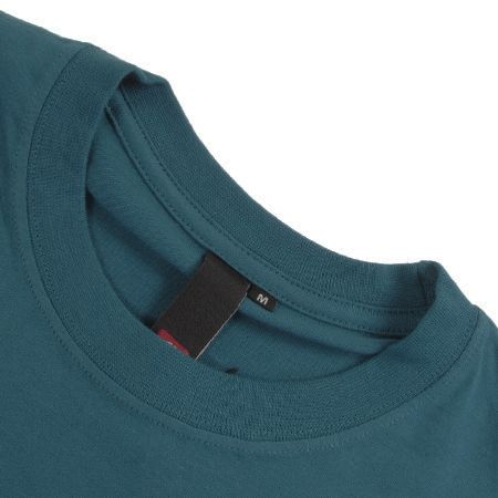 T-Shirt Element Horizontal (moroccan blue)