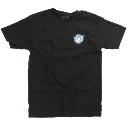 T-Shirt Girl Powerslide 2 (black)