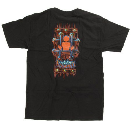 T-Shirt Girl Powerslide 2 (black)