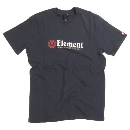T-Shirt Element Horizontal (dress blues)