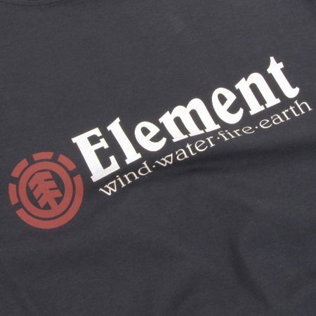 T-Shirt Element Horizontal (dress blues)