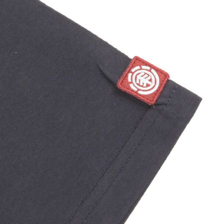 T-Shirt Element Horizontal (dress blues)