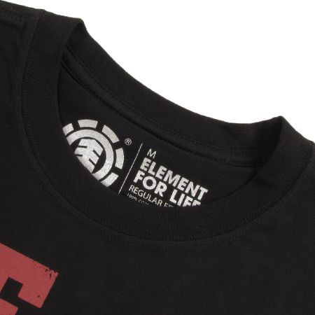 T-Shirt Element Chart (black)