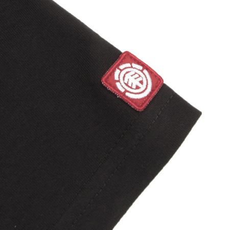 T-Shirt Element Chart (black)