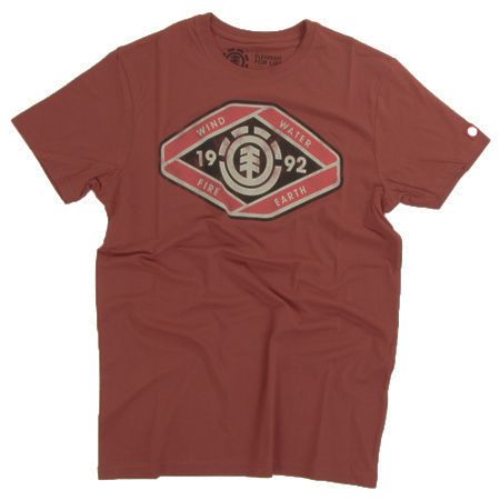 T-Shirt Element Fold (spice)
