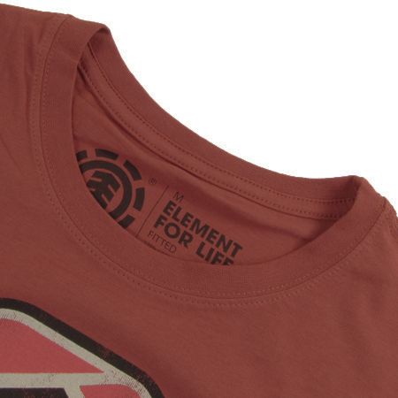 T-Shirt Element Fold (spice)