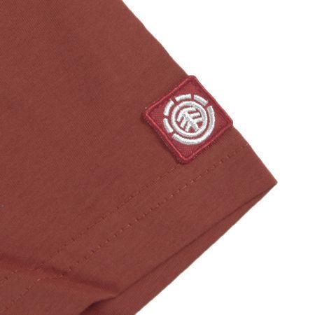 T-Shirt Element Fold (spice)
