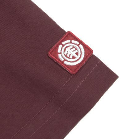 T-Shirt Element Chart (vintage red)