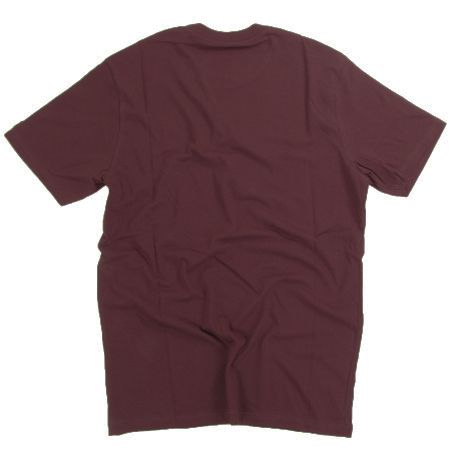 T-Shirt Element Chart (vintage red)