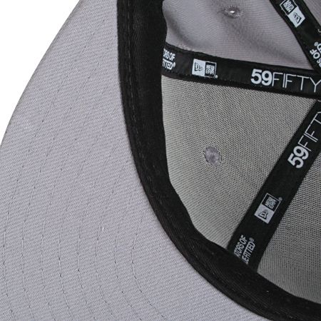 Czapka z daszkiem New Era Mlb Basic Neyyan (gry/wht)
