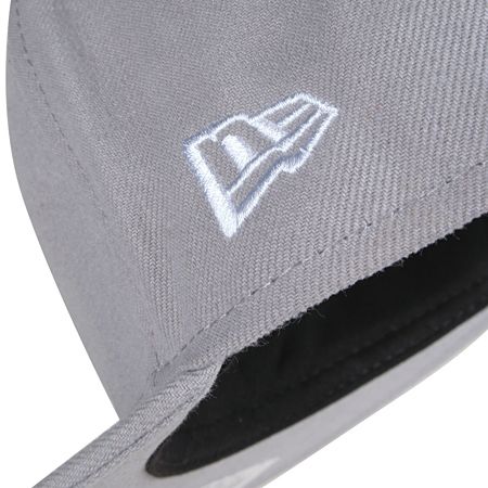 Czapka z daszkiem New Era Mlb Basic Neyyan (gry/wht)