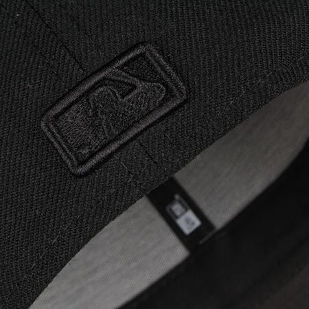 Czapka z daszkiem New Era Atlbra (black/black)