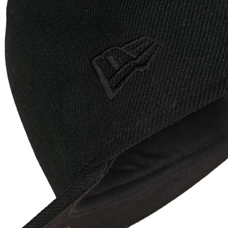 Czapka z daszkiem New Era Atlbra (black/black)