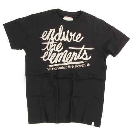 T-Shirt Element Endure (black)