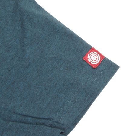 T-Shirt Element 92 Original (blue heather)