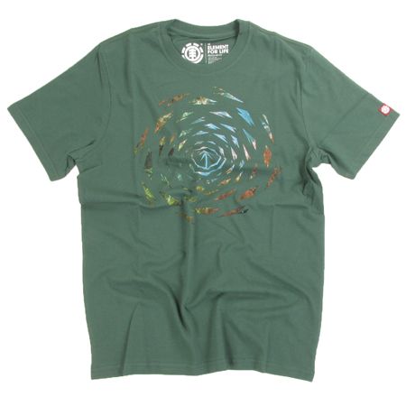 T-Shirt Element Nova (canteen green)