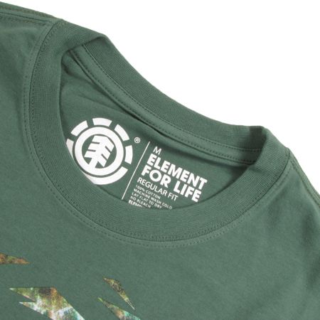 T-Shirt Element Nova (canteen green)