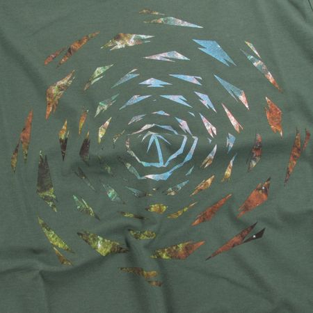 T-Shirt Element Nova (canteen green)