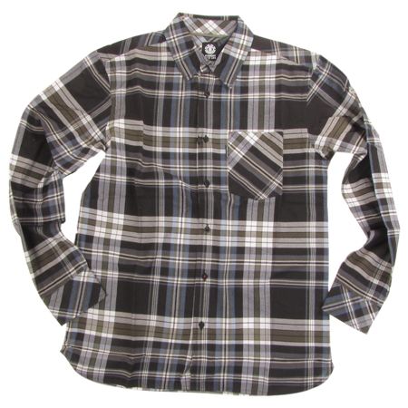 Koszula Element Hudson (black)