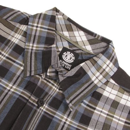 Koszula Element Hudson (black)