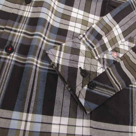 Koszula Element Hudson (black)