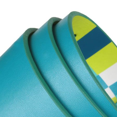 Pasek 686 Fracture Reversible Belt Wmn (turquoise)