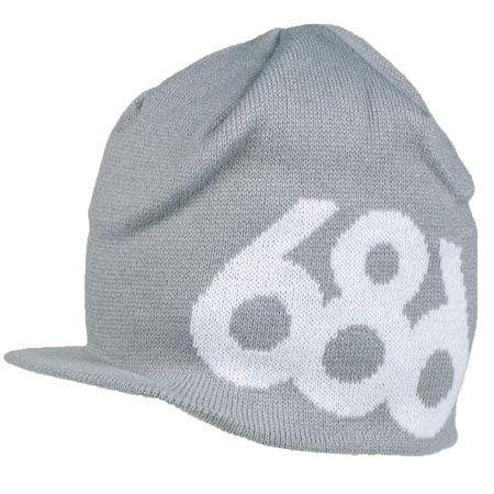 Czapka 686 Icon Visor (grey)